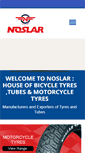 Mobile Screenshot of noslar.co.in
